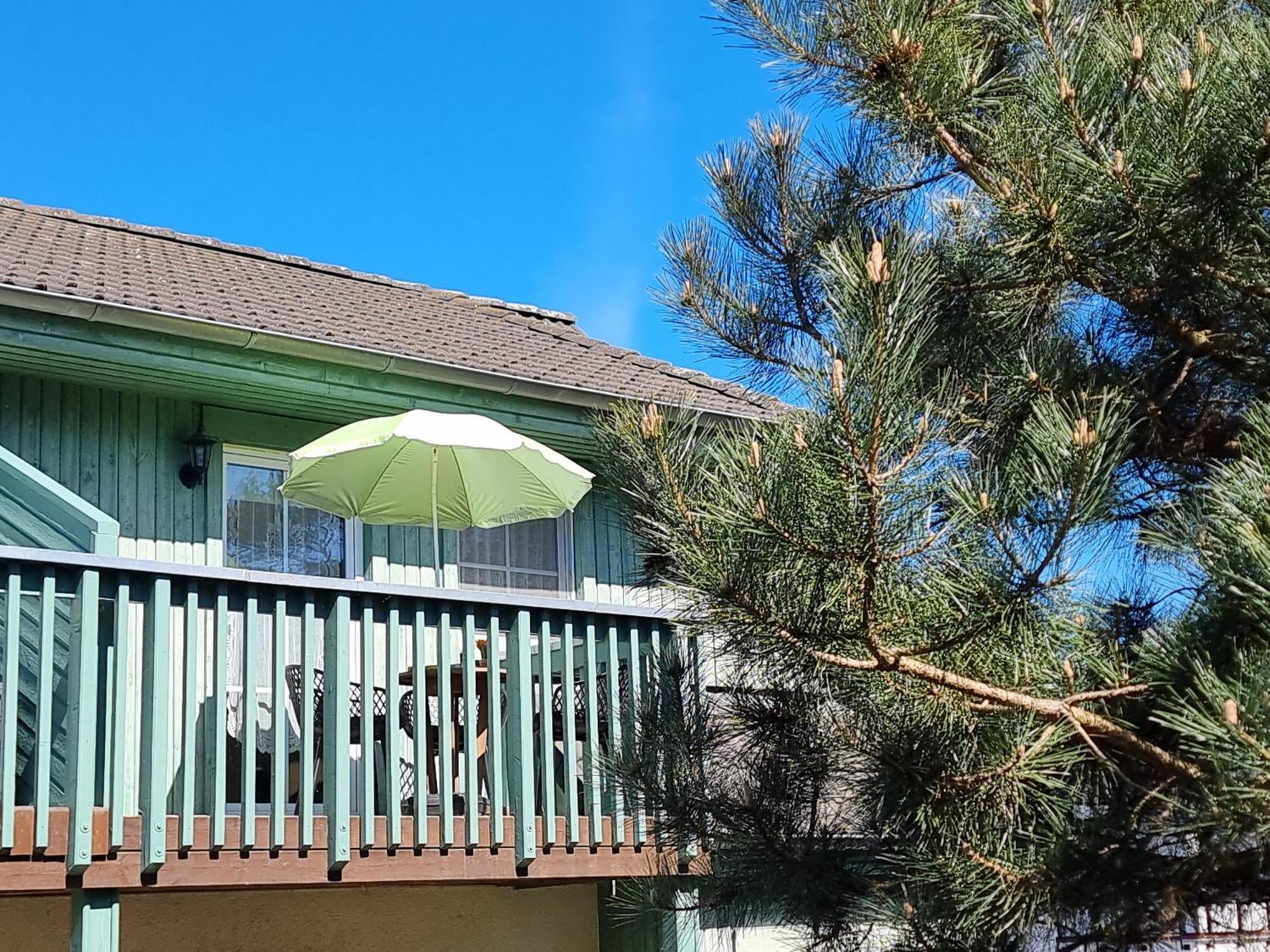 Ferienwohnung Strandwurzel Zempin Exteriér fotografie